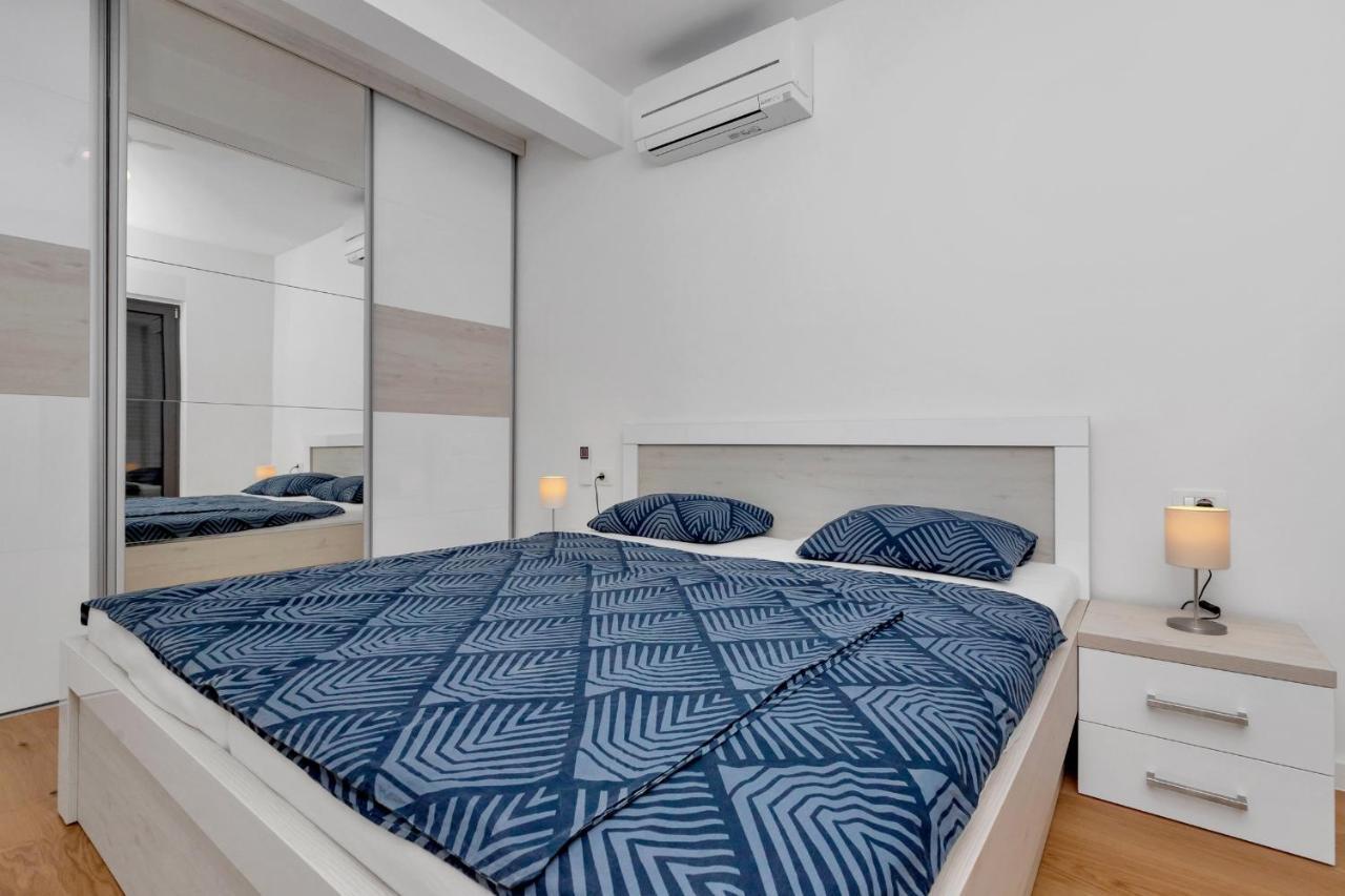 Luxury Apartment Sidro With Free Beach Parking Makarska Luaran gambar