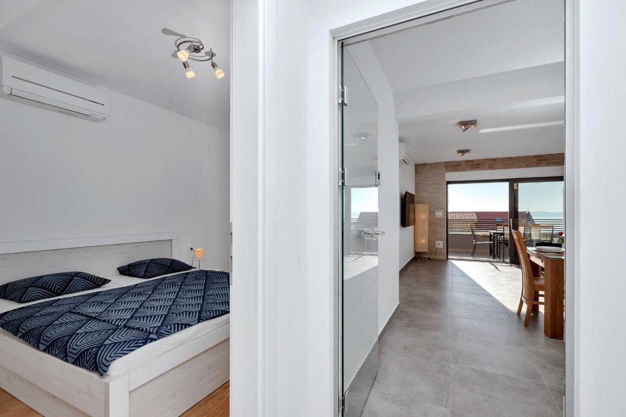 Luxury Apartment Sidro With Free Beach Parking Makarska Luaran gambar