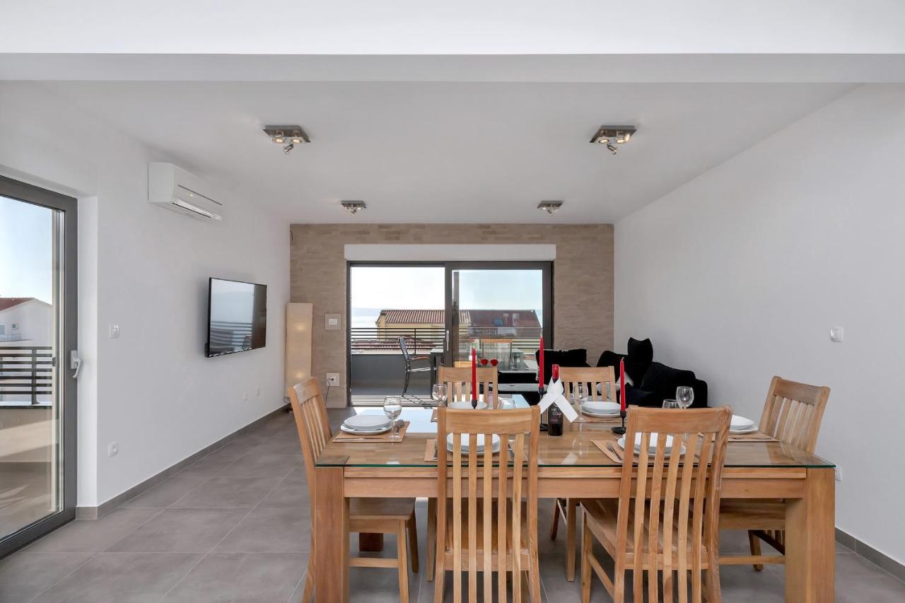Luxury Apartment Sidro With Free Beach Parking Makarska Luaran gambar