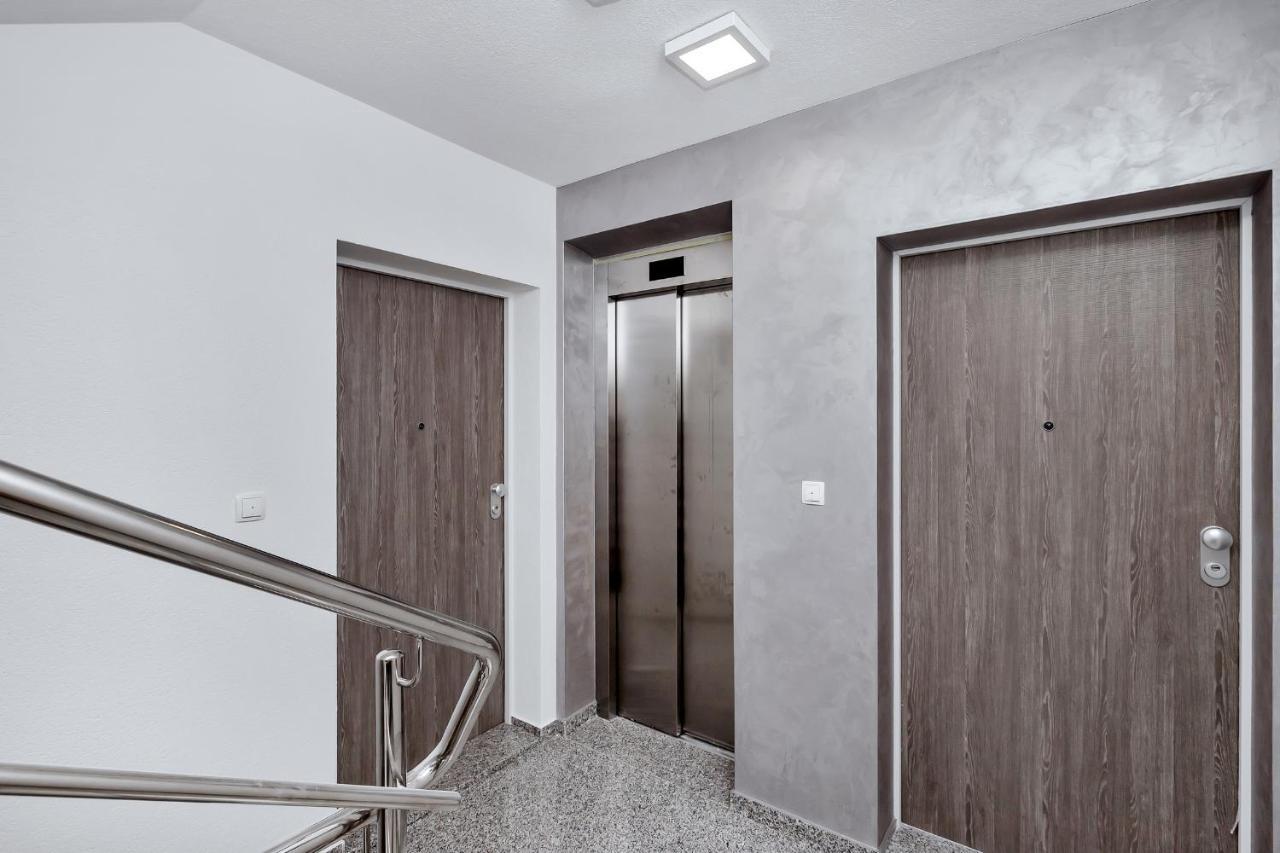 Luxury Apartment Sidro With Free Beach Parking Makarska Luaran gambar
