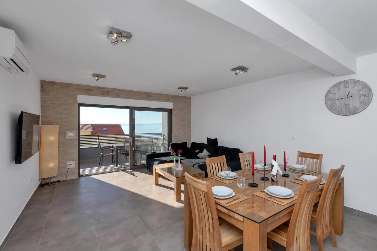 Luxury Apartment Sidro With Free Beach Parking Makarska Luaran gambar