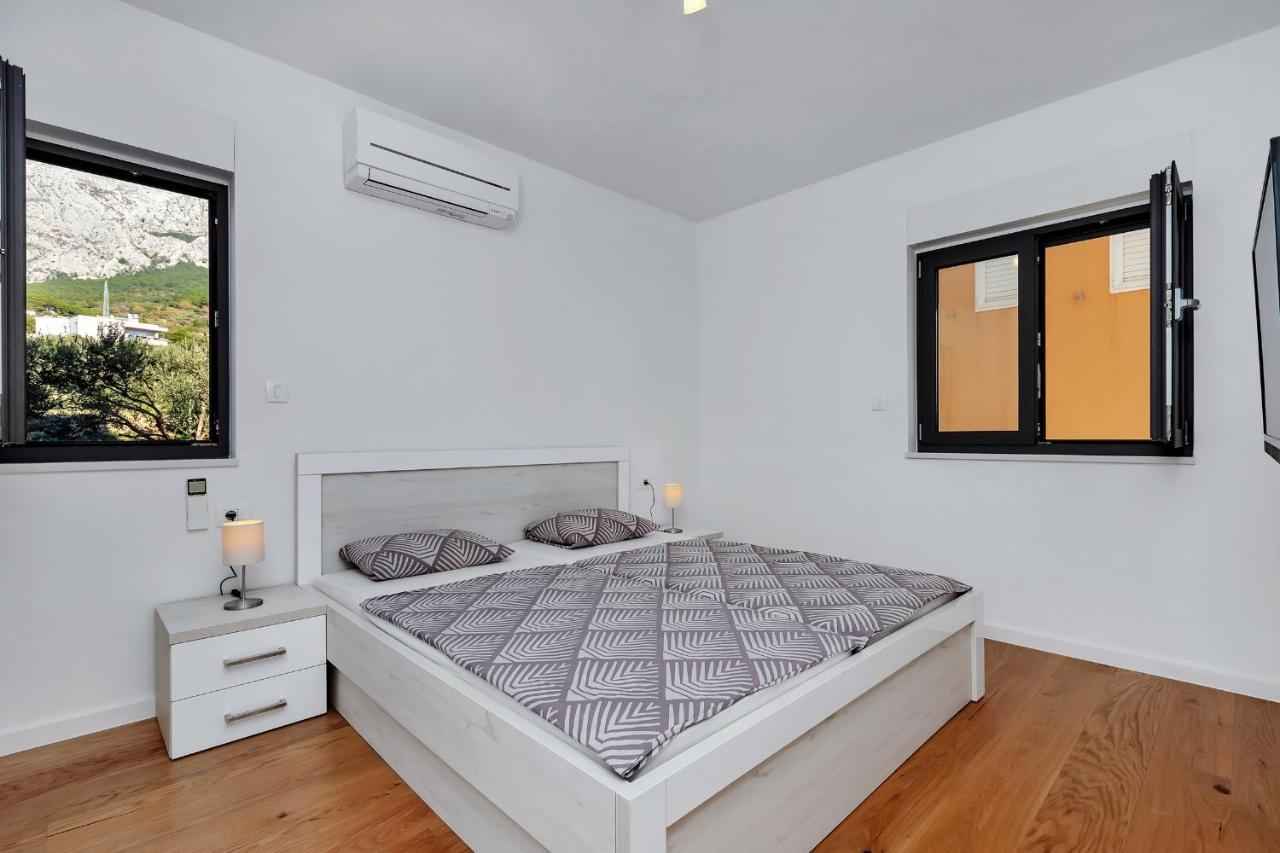 Luxury Apartment Sidro With Free Beach Parking Makarska Luaran gambar