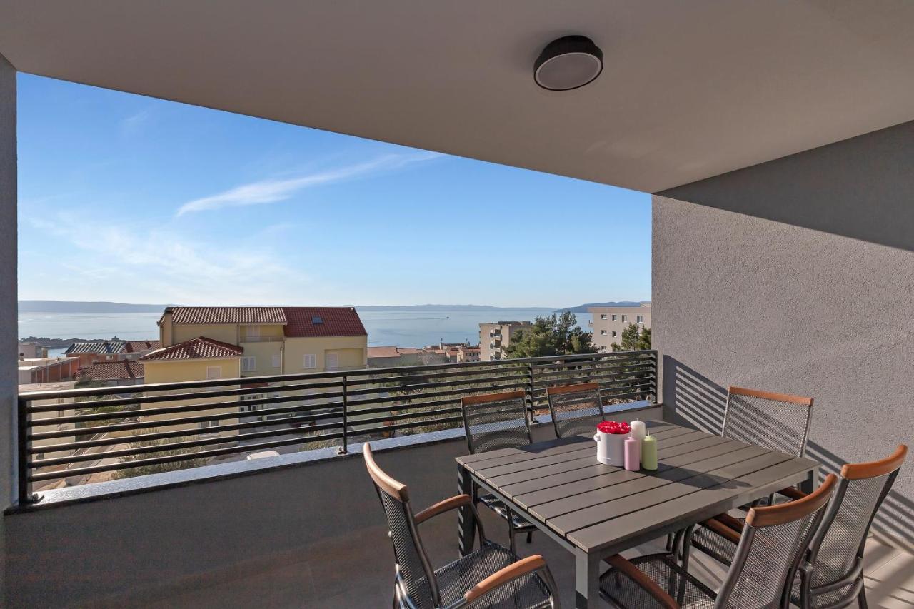 Luxury Apartment Sidro With Free Beach Parking Makarska Luaran gambar