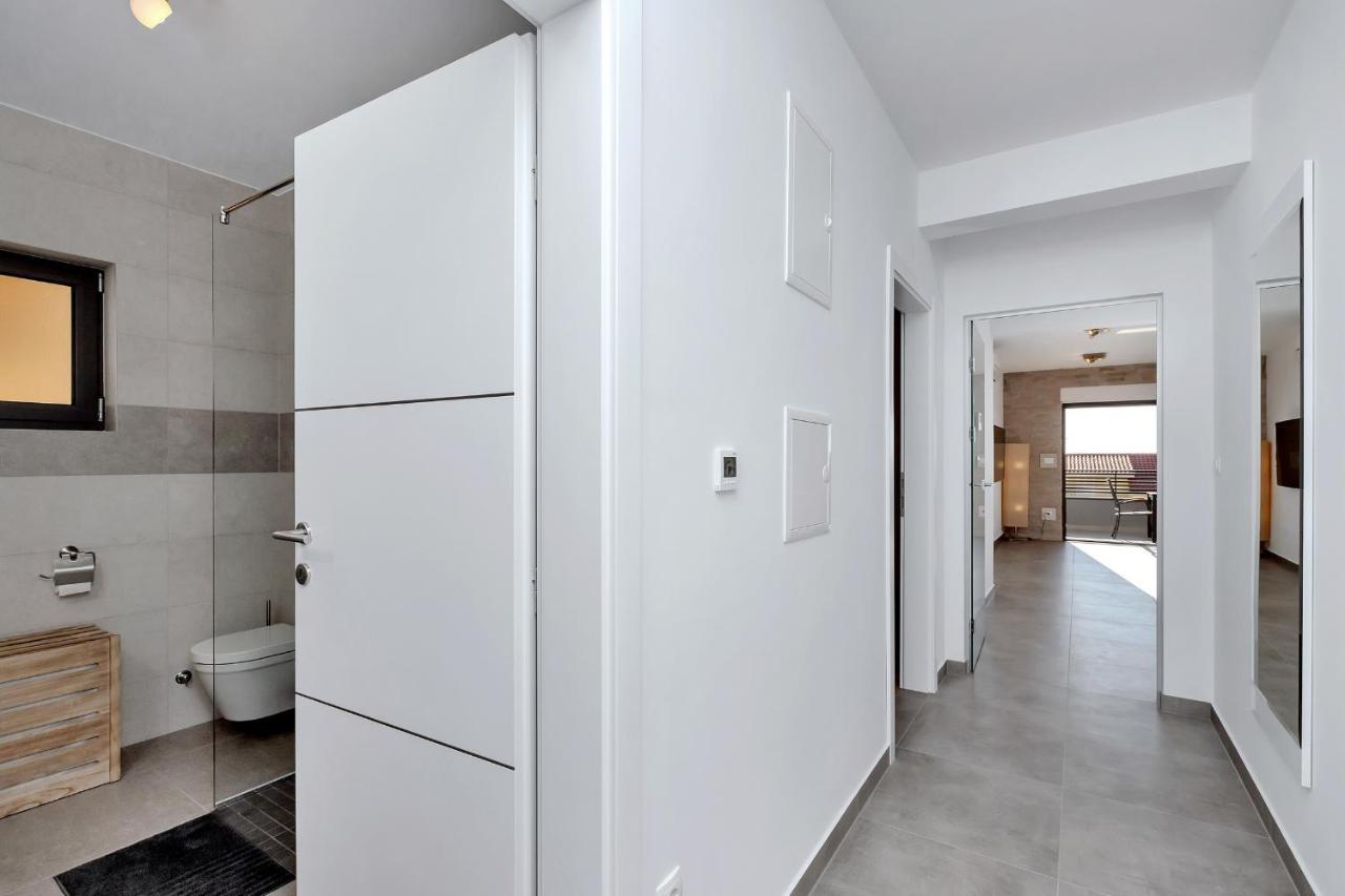 Luxury Apartment Sidro With Free Beach Parking Makarska Luaran gambar