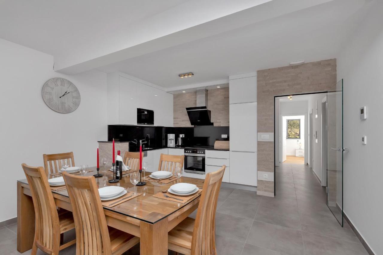 Luxury Apartment Sidro With Free Beach Parking Makarska Luaran gambar