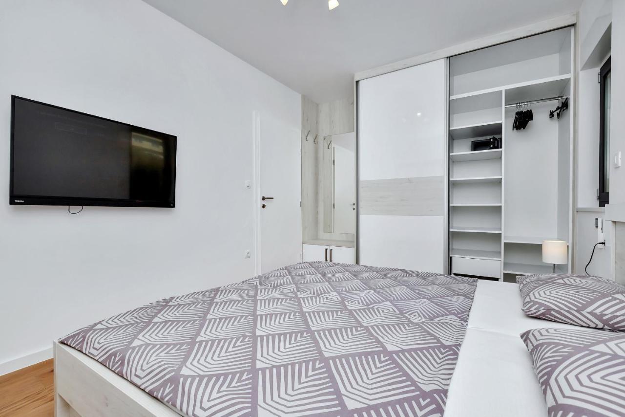 Luxury Apartment Sidro With Free Beach Parking Makarska Luaran gambar