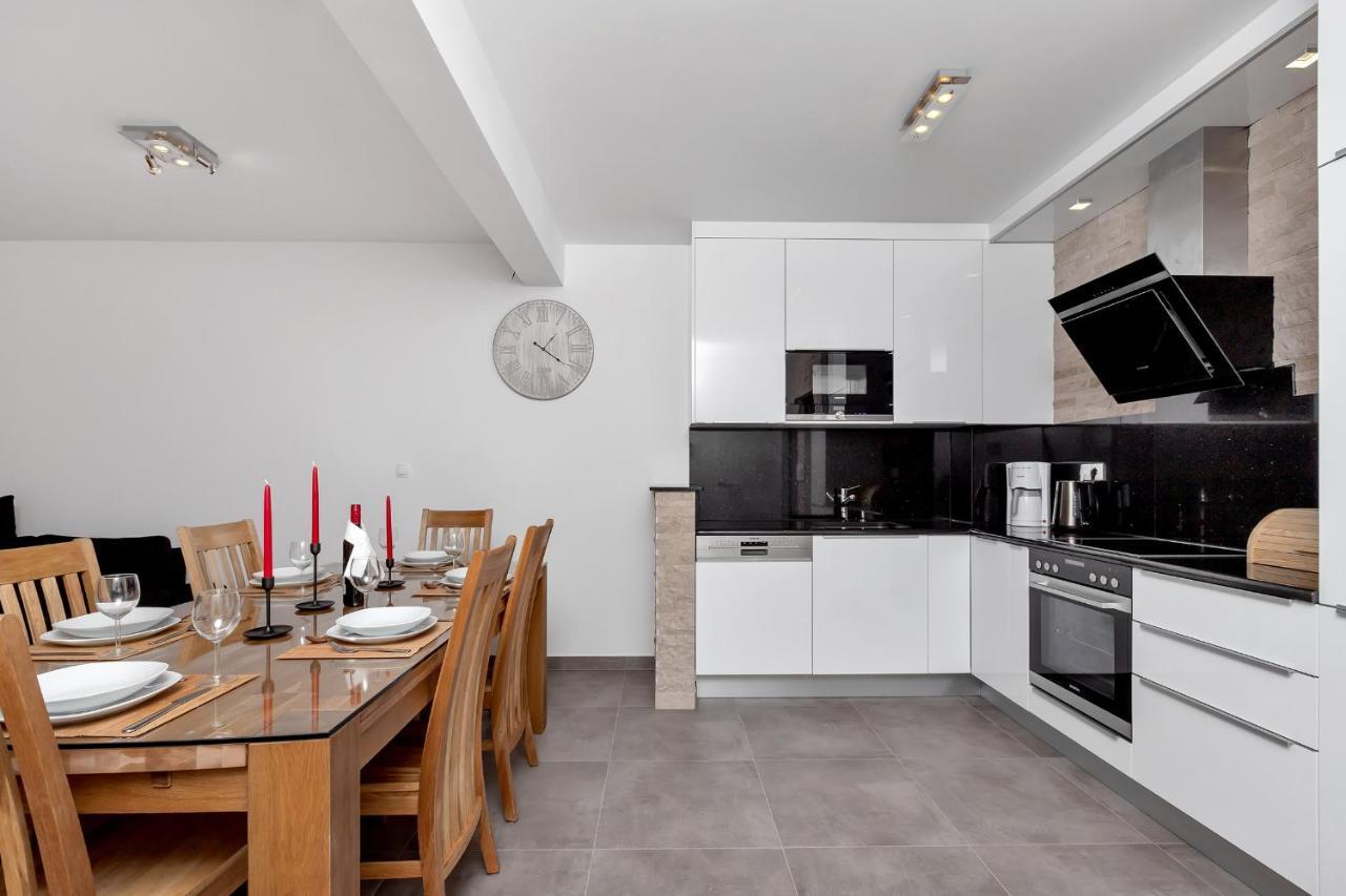 Luxury Apartment Sidro With Free Beach Parking Makarska Luaran gambar