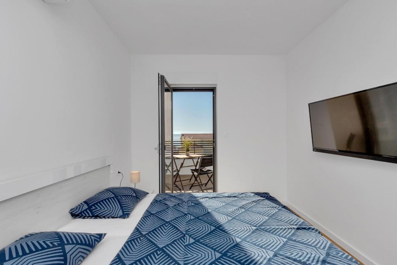 Luxury Apartment Sidro With Free Beach Parking Makarska Luaran gambar