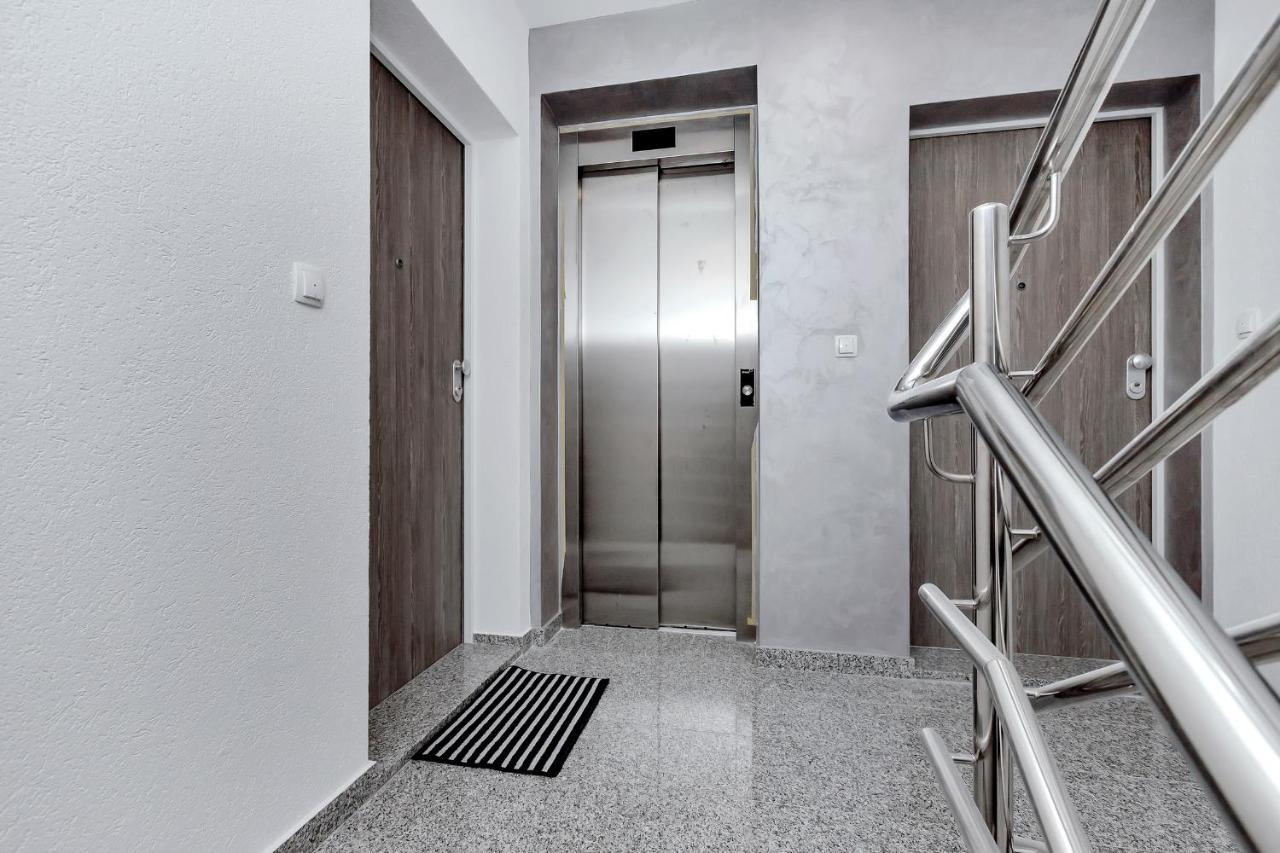 Luxury Apartment Sidro With Free Beach Parking Makarska Luaran gambar