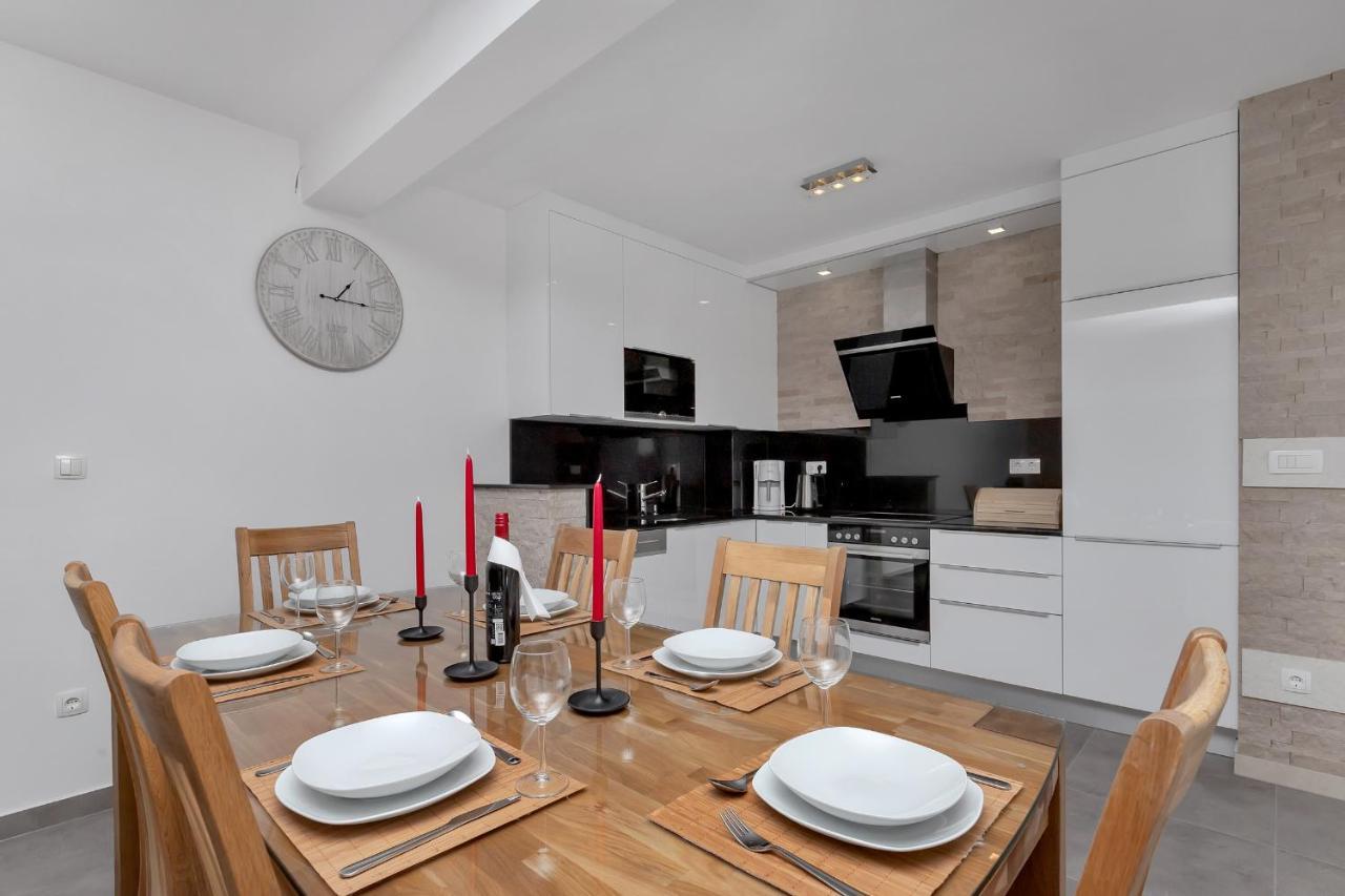 Luxury Apartment Sidro With Free Beach Parking Makarska Luaran gambar