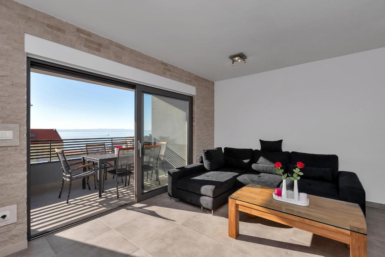 Luxury Apartment Sidro With Free Beach Parking Makarska Luaran gambar