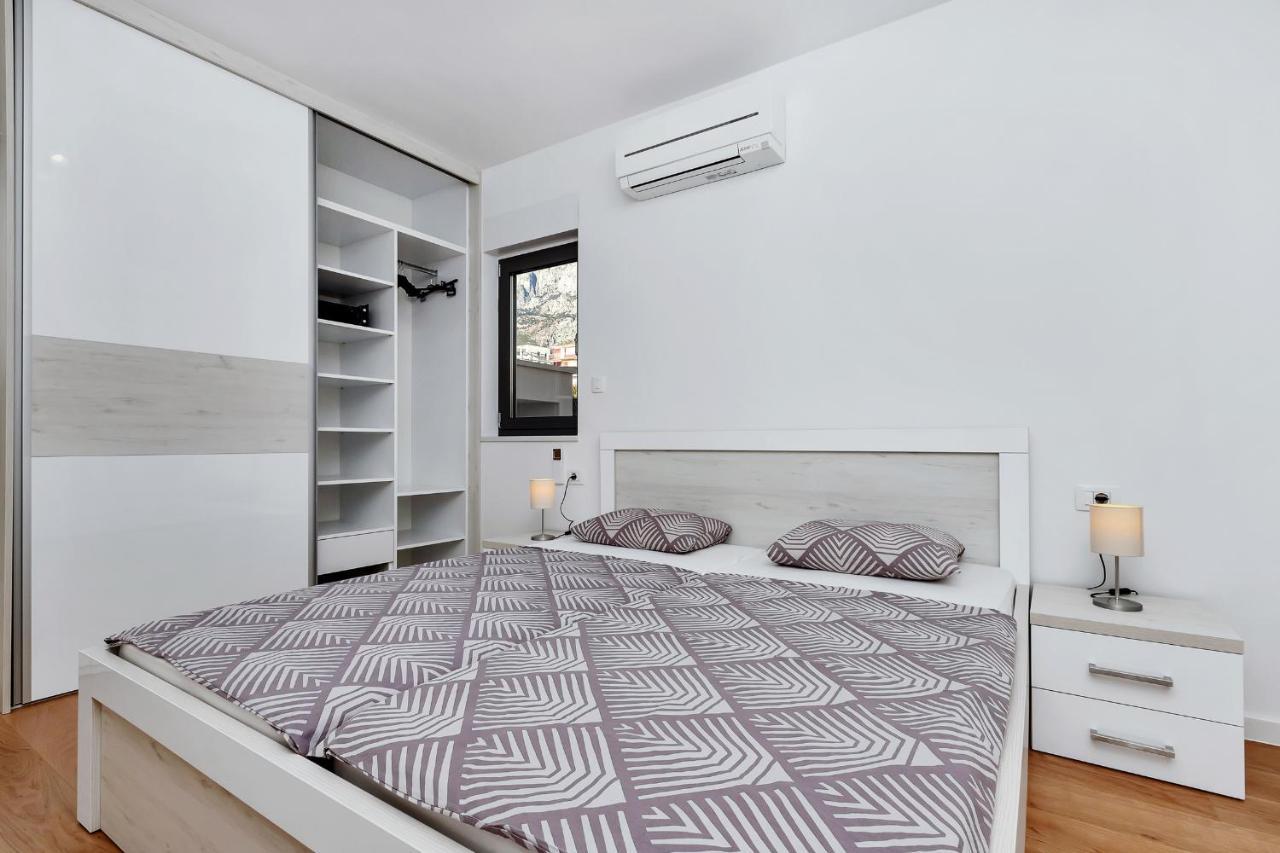 Luxury Apartment Sidro With Free Beach Parking Makarska Luaran gambar