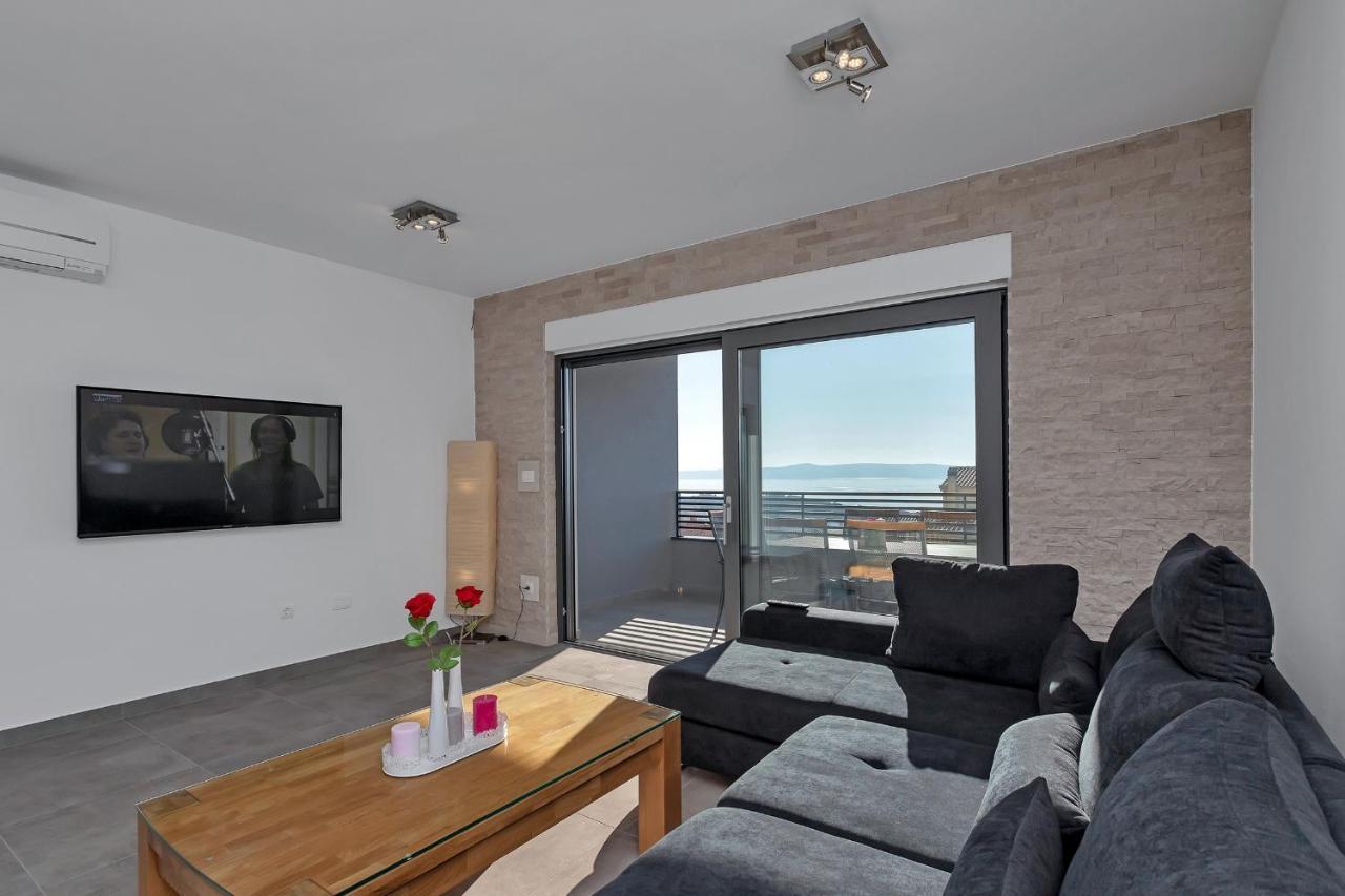 Luxury Apartment Sidro With Free Beach Parking Makarska Luaran gambar