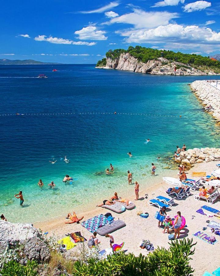 Luxury Apartment Sidro With Free Beach Parking Makarska Luaran gambar
