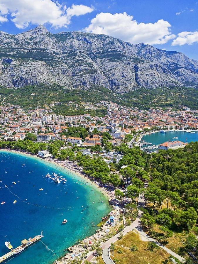 Luxury Apartment Sidro With Free Beach Parking Makarska Luaran gambar